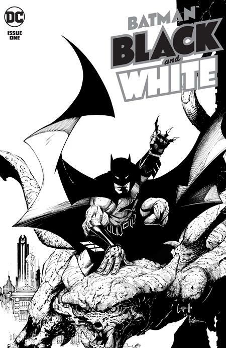 🦇 BATMAN Black and White ALL 6 issues 20 books ALL Variants DISCOUNTED  🦇