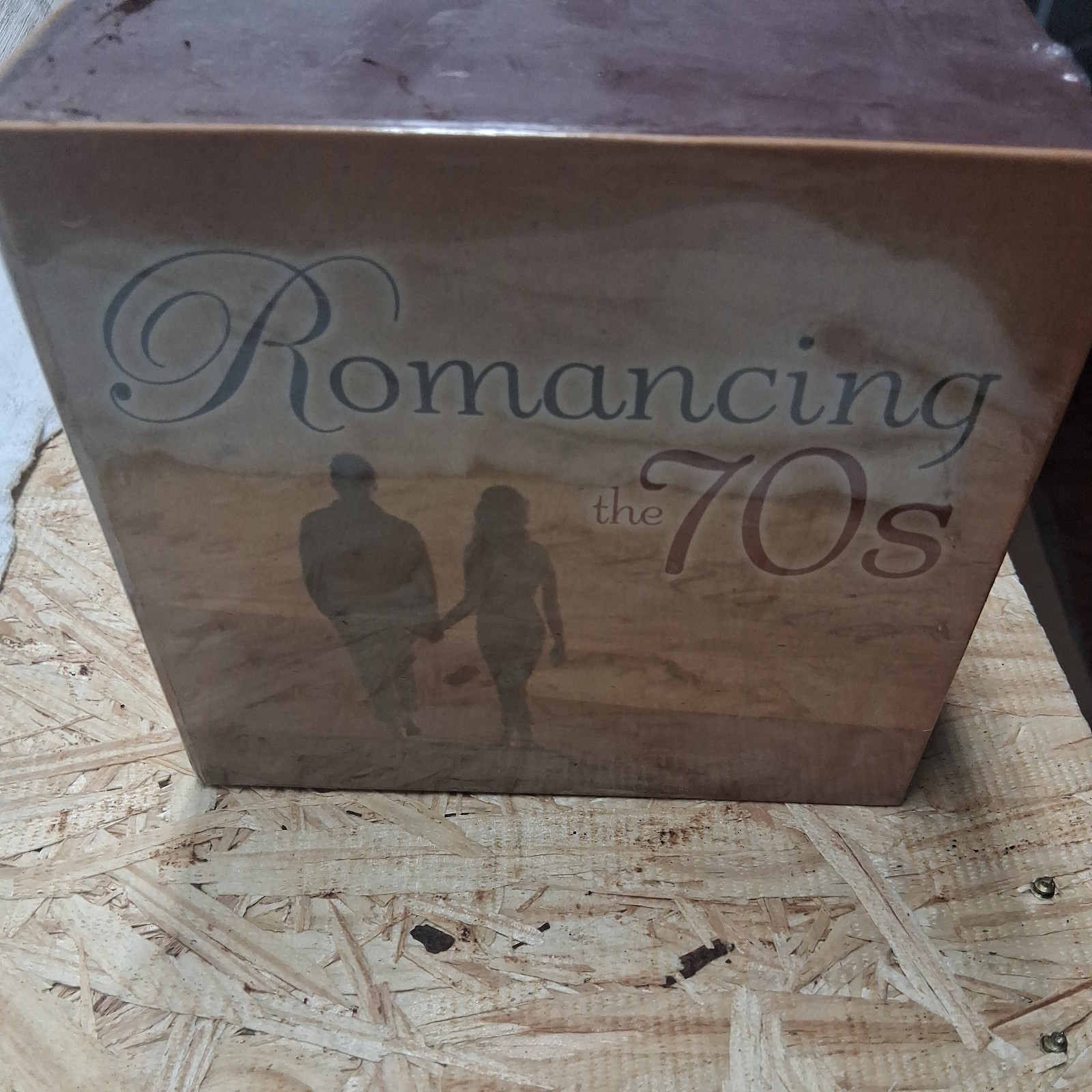ROMANCING THE 70\'s Various Artists [9-CD Box Set, 2011, Time-Life