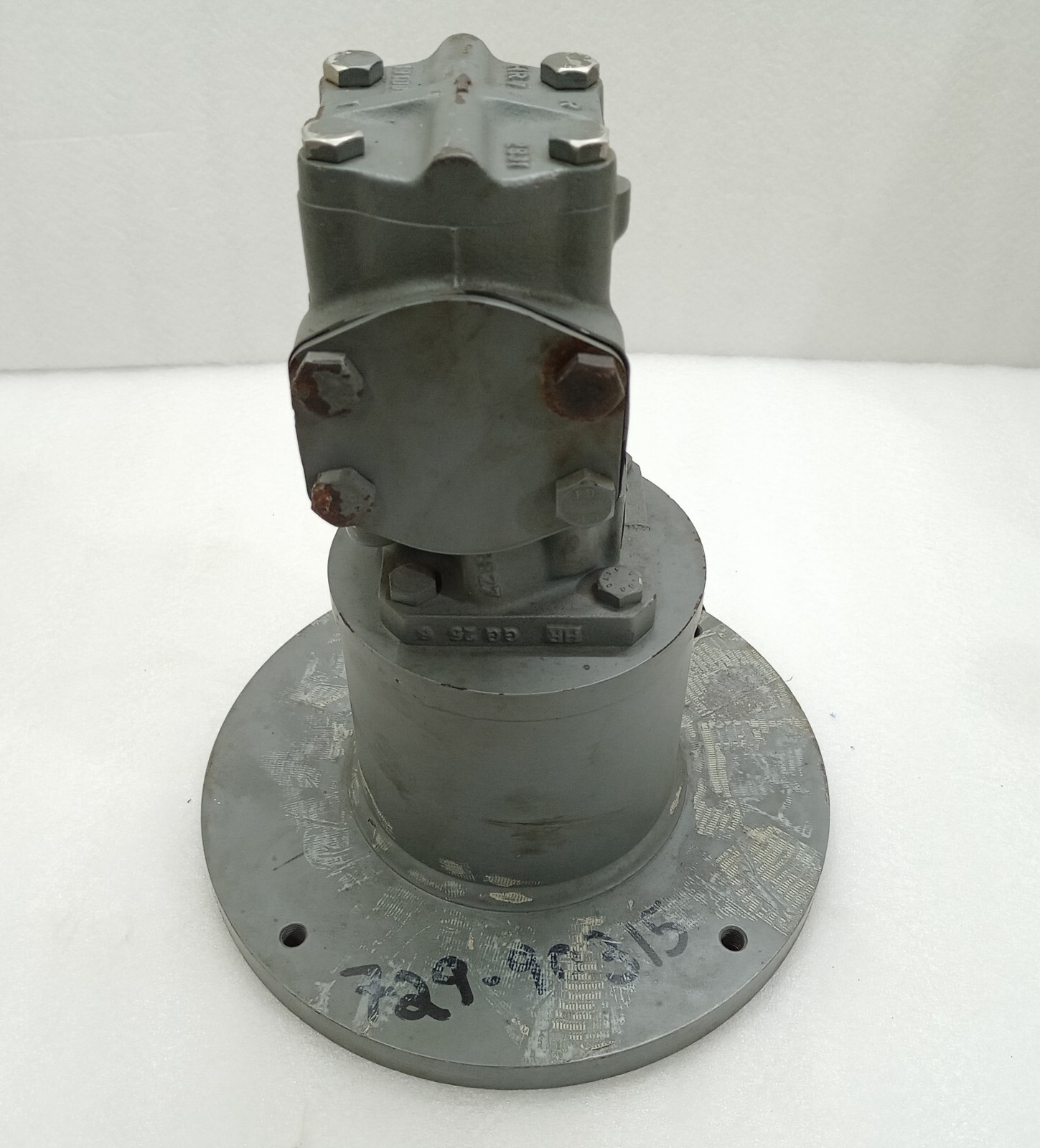 Rickmeier R35/63 FL-Z - SO GEAR PUMP