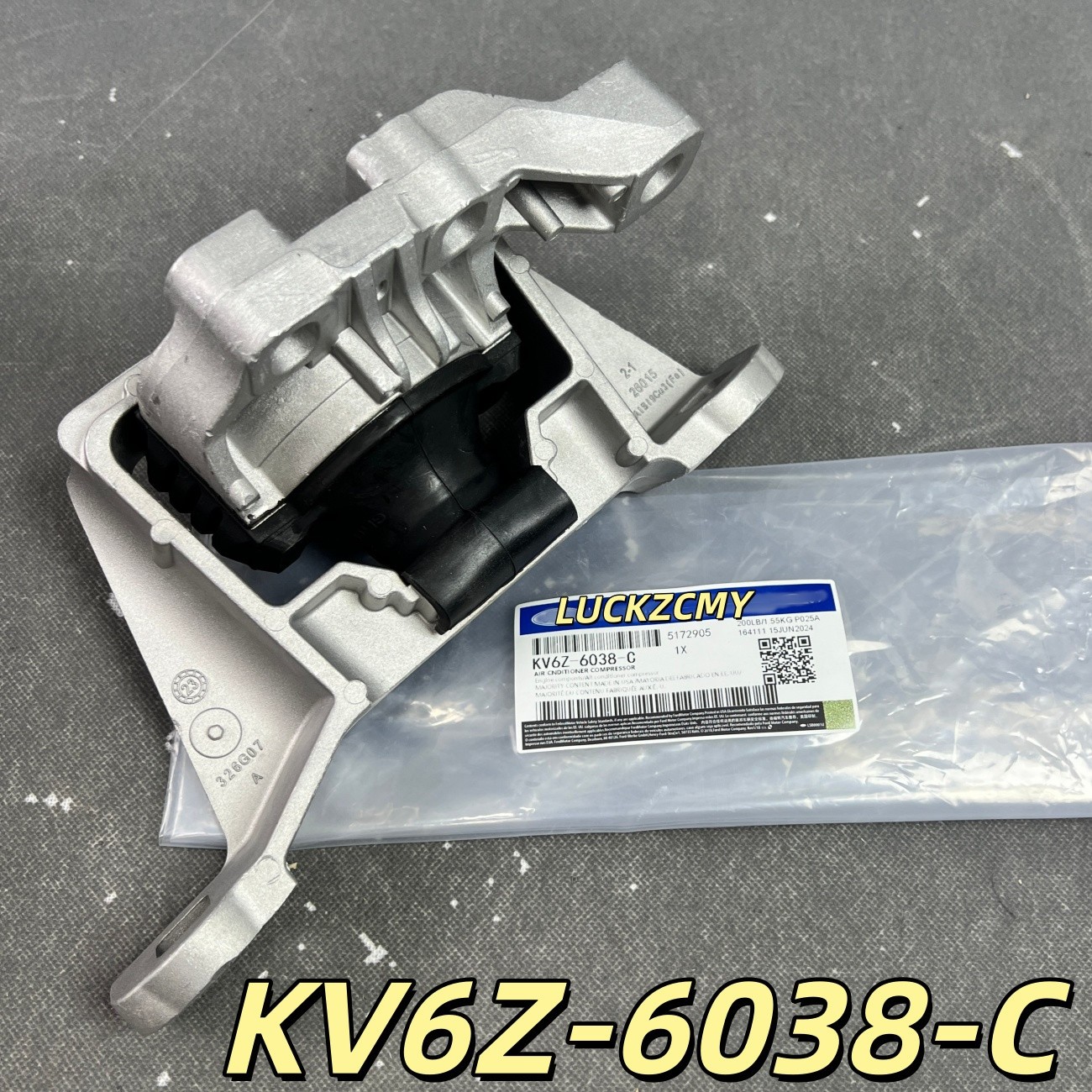 NEW KV6Z-6038-C Engine Mount KV6Z6038C FOR 2019-2023 Ford Transit Connect 2.0L