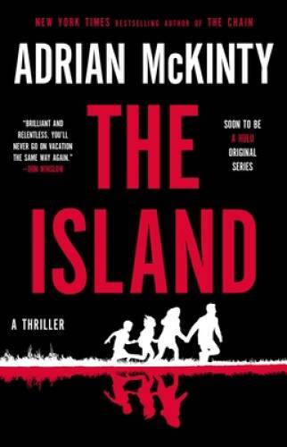 The Island - Hardcover By McKinty, Adrian - VERY GOOD The Island - Hardcover By McKinty, Adrian - VERY GOOD