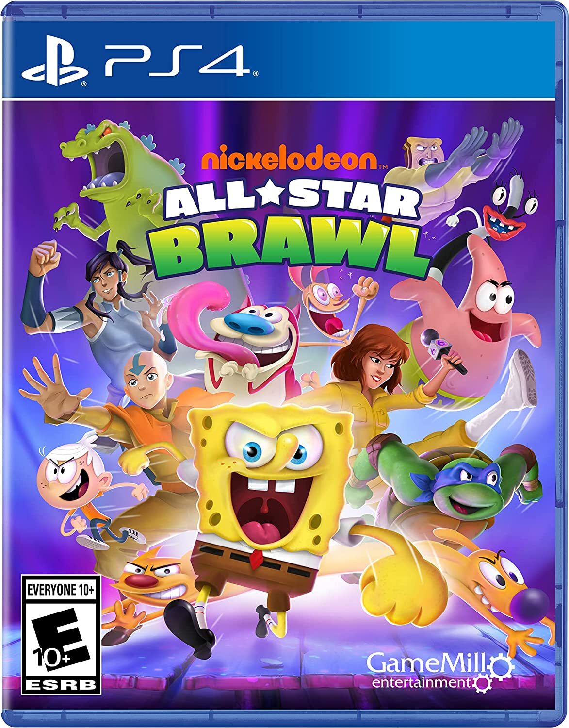Nickelodeon All-Star Brawl - PS4