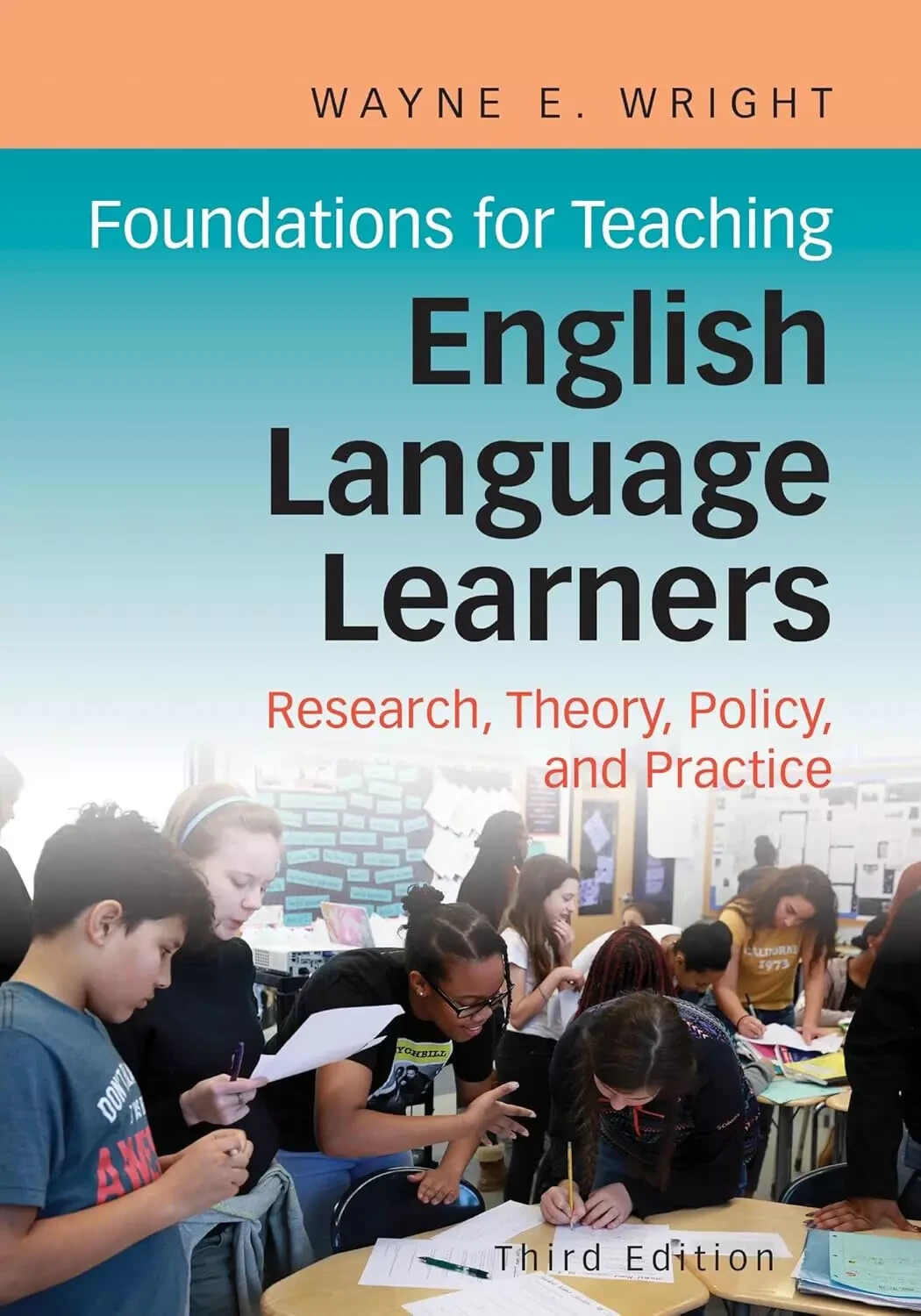 Foundations for Teaching English Language Learners: Research, Theory USA Stock Foundations for Teaching English Language Learners: Research, Theory USA Stock