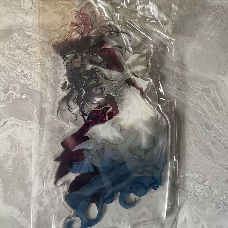 TGCF Tian Guan Ci Fu Xie Lian Hua Cheng Anime Stand Acrylic TGCF Tian Guan Ci Fu Xie Lian Hua Cheng Anime Stand Acrylic