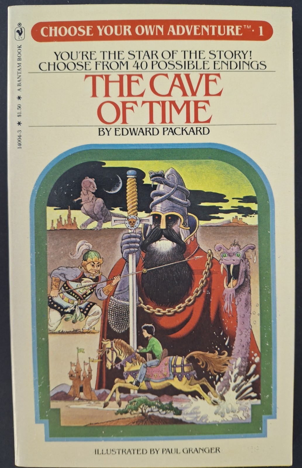 Choose Your Own Adventure Bargain Bin #1 (Restocked 9/4/26) CHOOSE YOUR BOOK