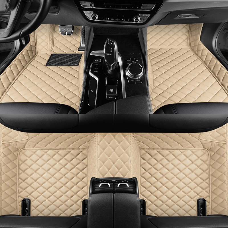 Fits BMW M4 2014-2025 Custom All Weather Car Floor Mats Liners Carpet Fits BMW M4 2014-2025 Custom All Weather Car Floor Mats Liners Carpet
