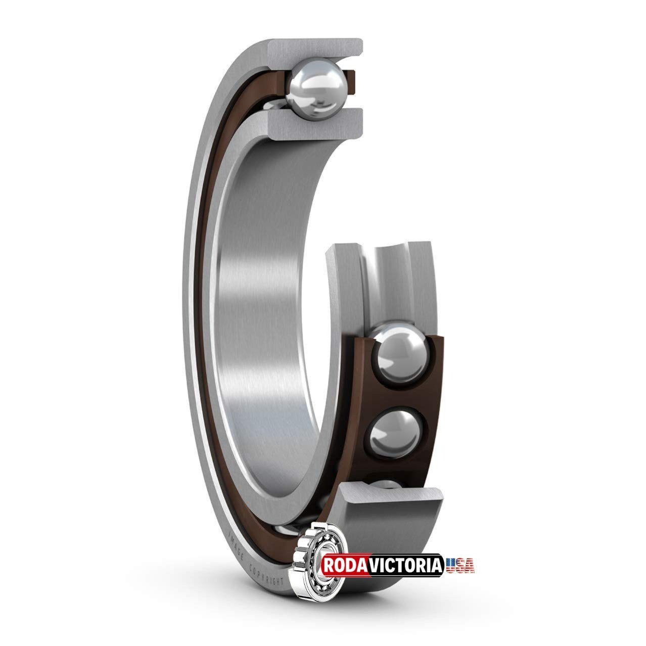 SKF 7002 CDGA P4AA Angular Contact Bearing 9x24x7 mm SKF 7002 CDGA P4AA Angular Contact Bearing 9x24x7 mm