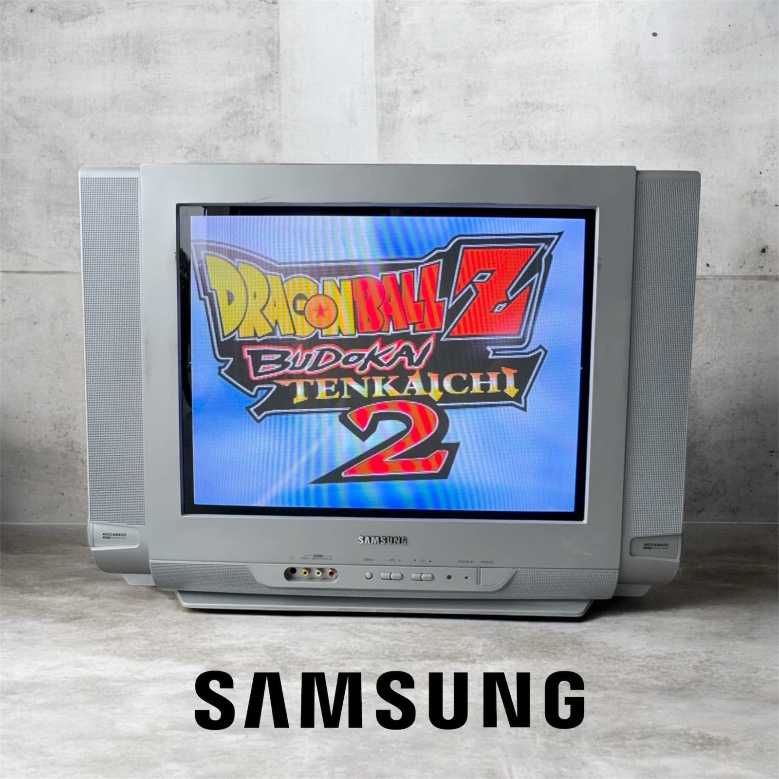 Rare 2004 Samsung TX-P2036 DynaFlat 20\