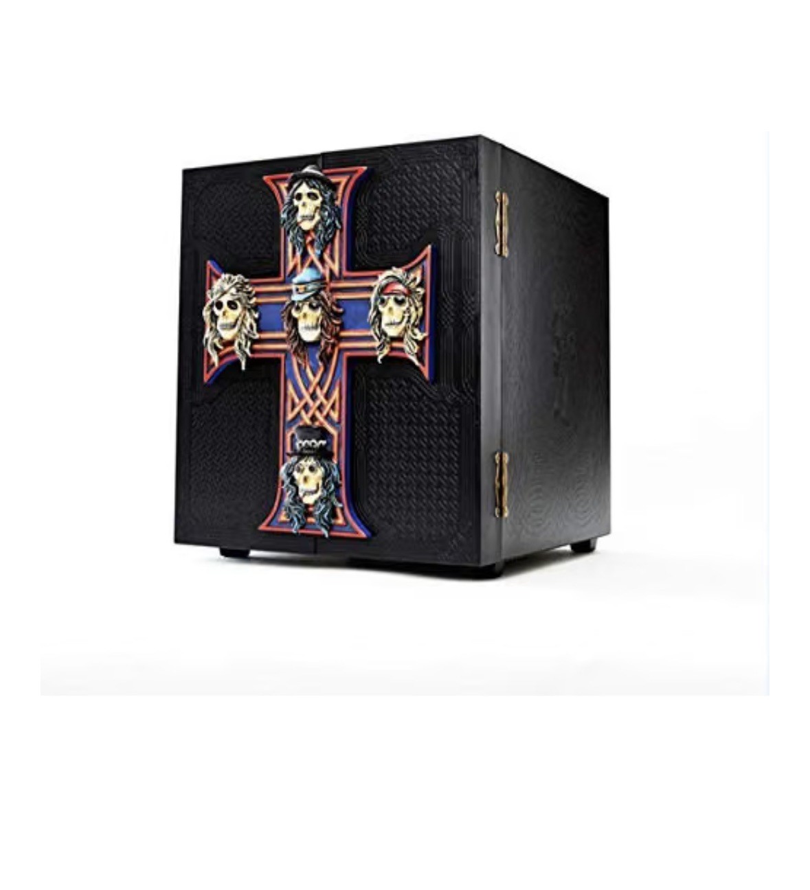 GUNS N’ ROSES APPETITE FOR DESTRUCTION LOCKED N’ LOADED ULTIMATE BOX SET GUNS N’ ROSES APPETITE FOR DESTRUCTION LOCKED N’ LOADED ULTIMATE BOX SET