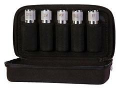 Carlson's Black Nylon 5 Choke Tube Case Carlson's Black Nylon 5 Choke Tube Case