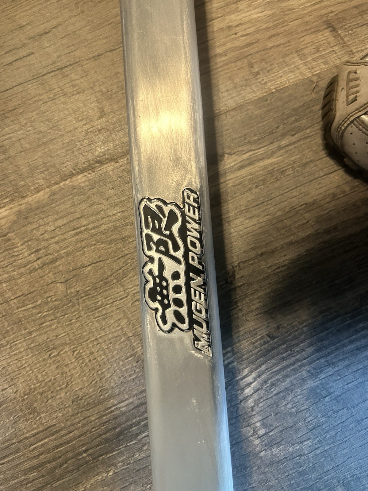 Vintage Mugen Front Strut Tower Bar Support 1996-2000 Civic Vintage Mugen Front Strut Tower Bar Support 1996-2000 Civic