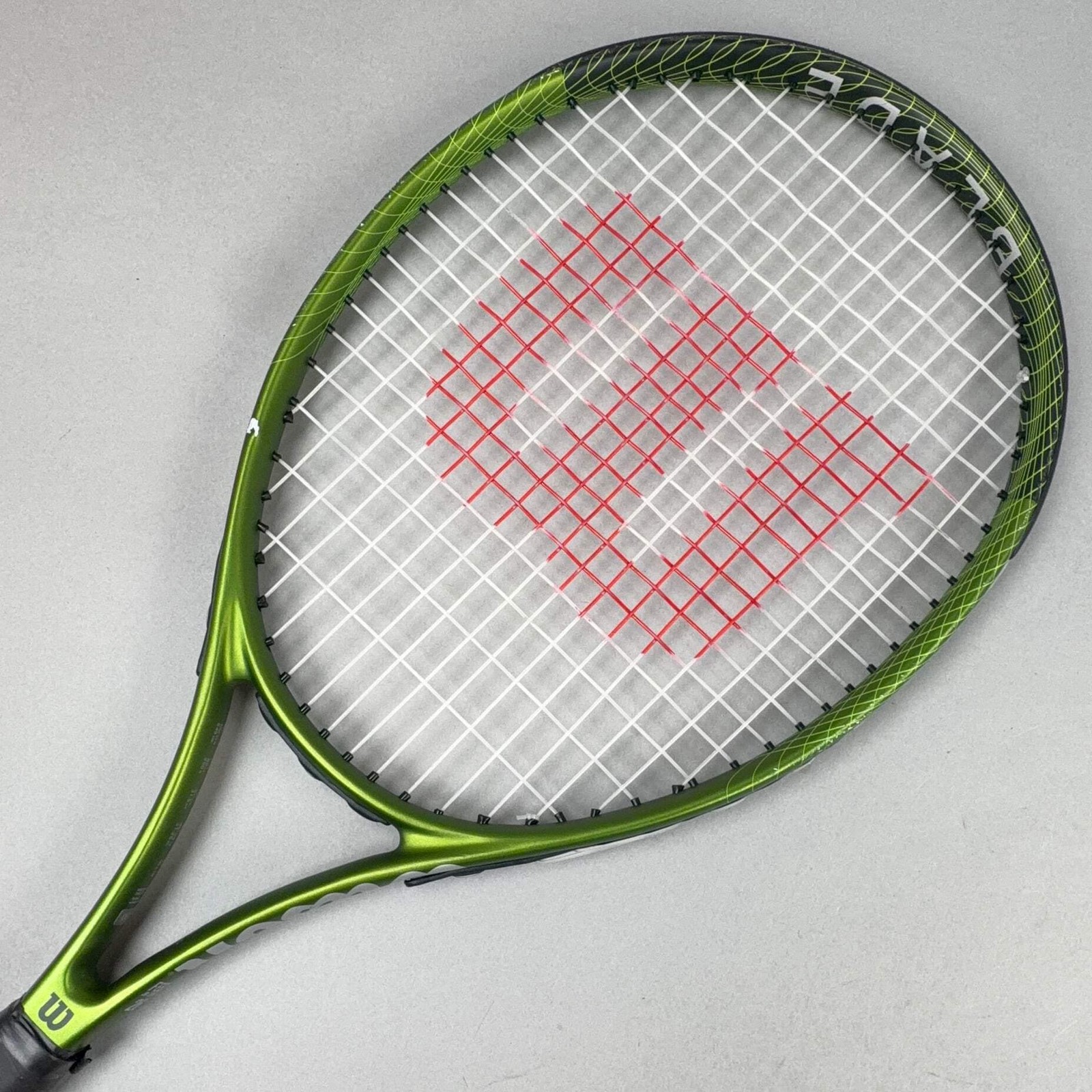 Wilson Blade Jr Racquetball Racquet 4 1/2\