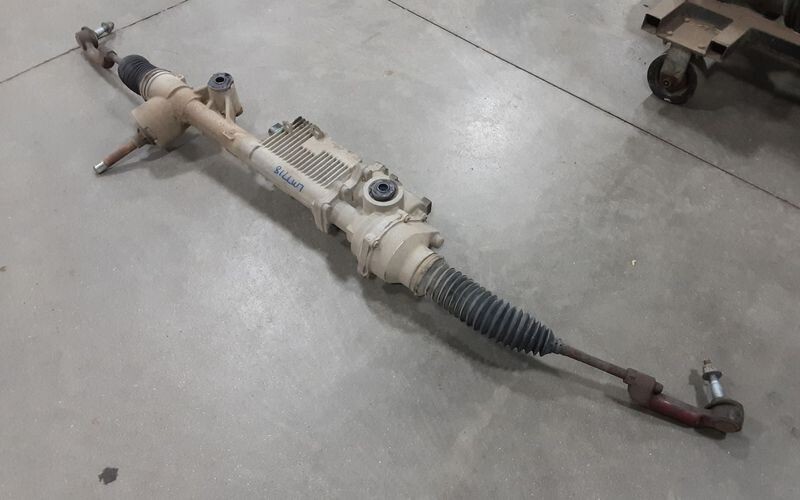 2015-2016 Ford Truck F150 Power Steering Gear Rack And Pinion 145.0 2015-2016 Ford Truck F150 Power Steering Gear Rack And Pinion 145.0
