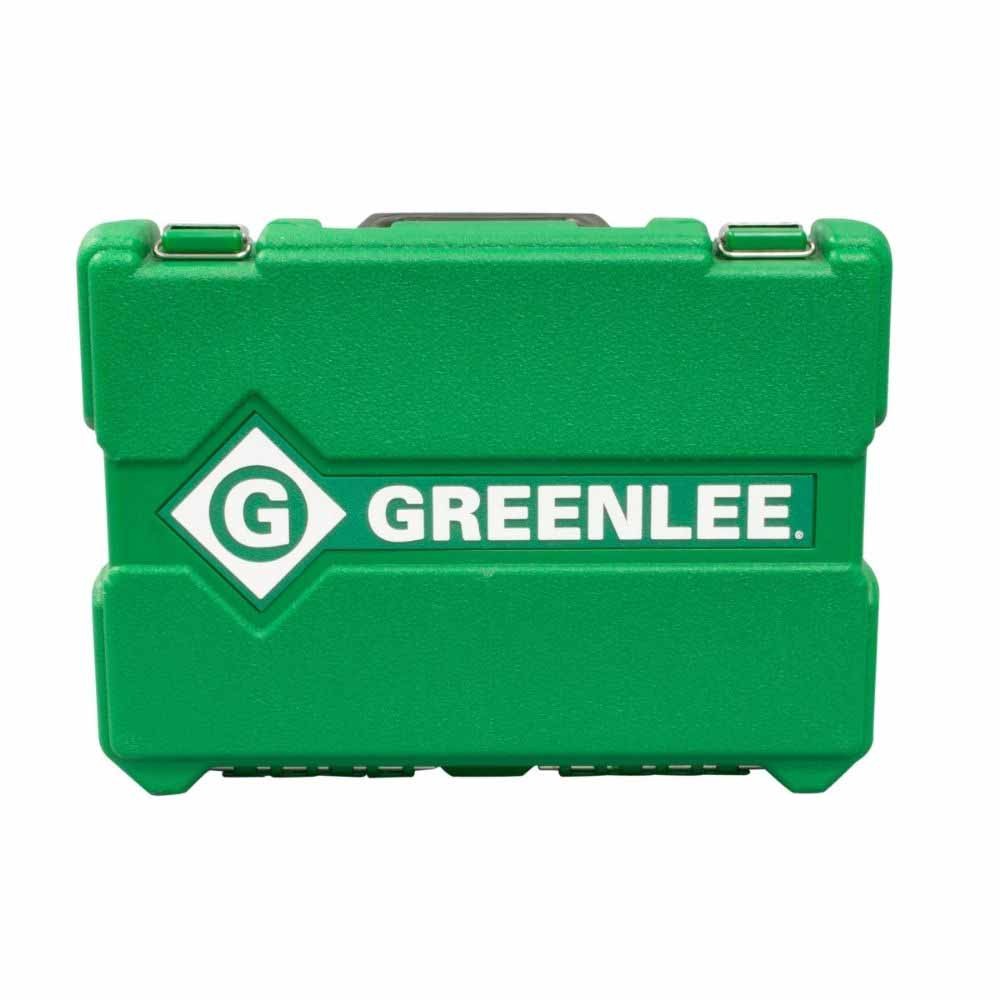Greenlee KCC-QD2 Replacement Case for Quick Draw 1/2in to 2in Kits