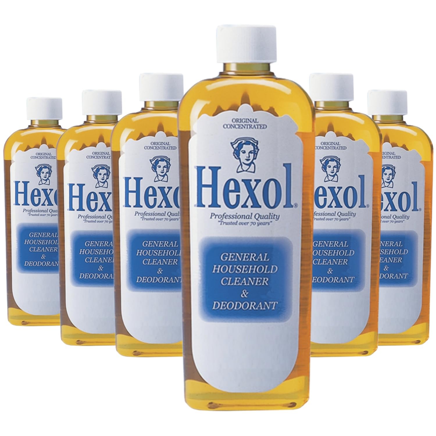 Hexol Concentrated Household Cleaner 16oz 6-Pack Hexol Concentrated Household Cleaner 16oz 6-Pack