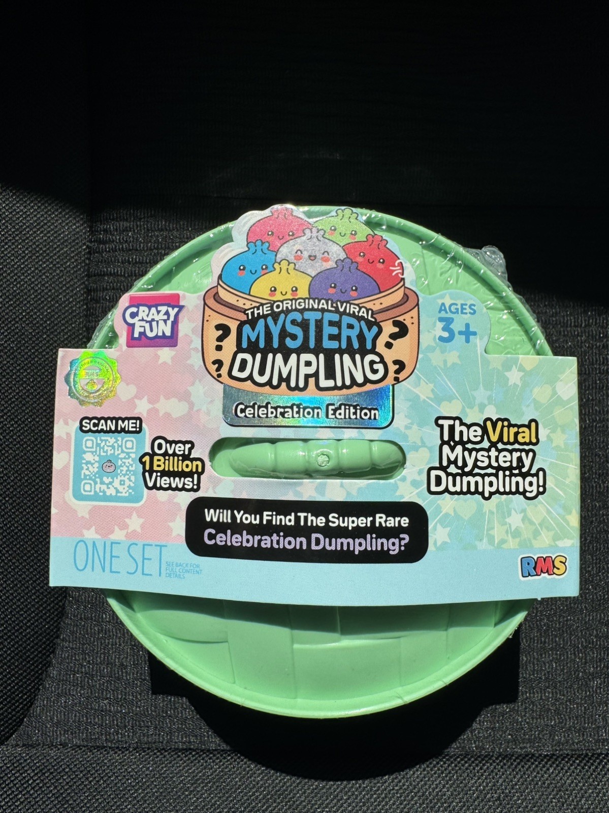 RMS Mystery Dumpling Celebration Edition NEW RELEASE RMS Mystery Dumpling Celebration Edition NEW RELEASE