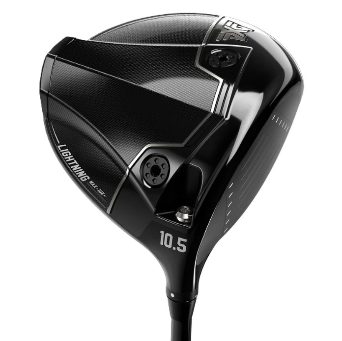 PXG Lightning Max 10k+ Driver 10.5 RH - Regular Flex - Excellent Condition