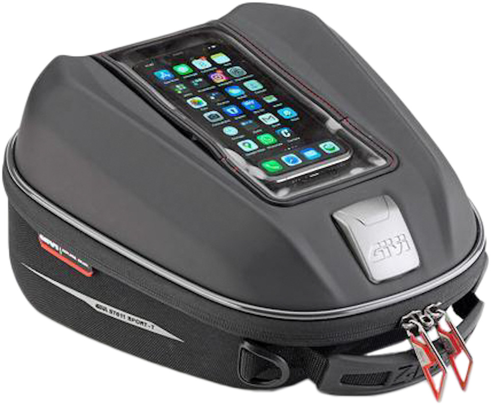 GIVI ST611 Tanklock Tank Bag 6L