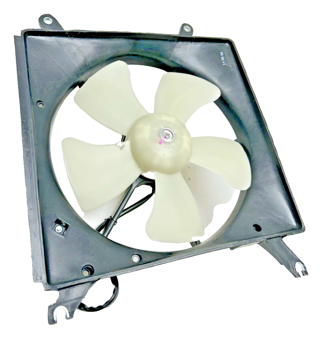 FA70060 New OEM Continental Radiator Engine Cooling Fan 1990-1993 Honda Accord 
