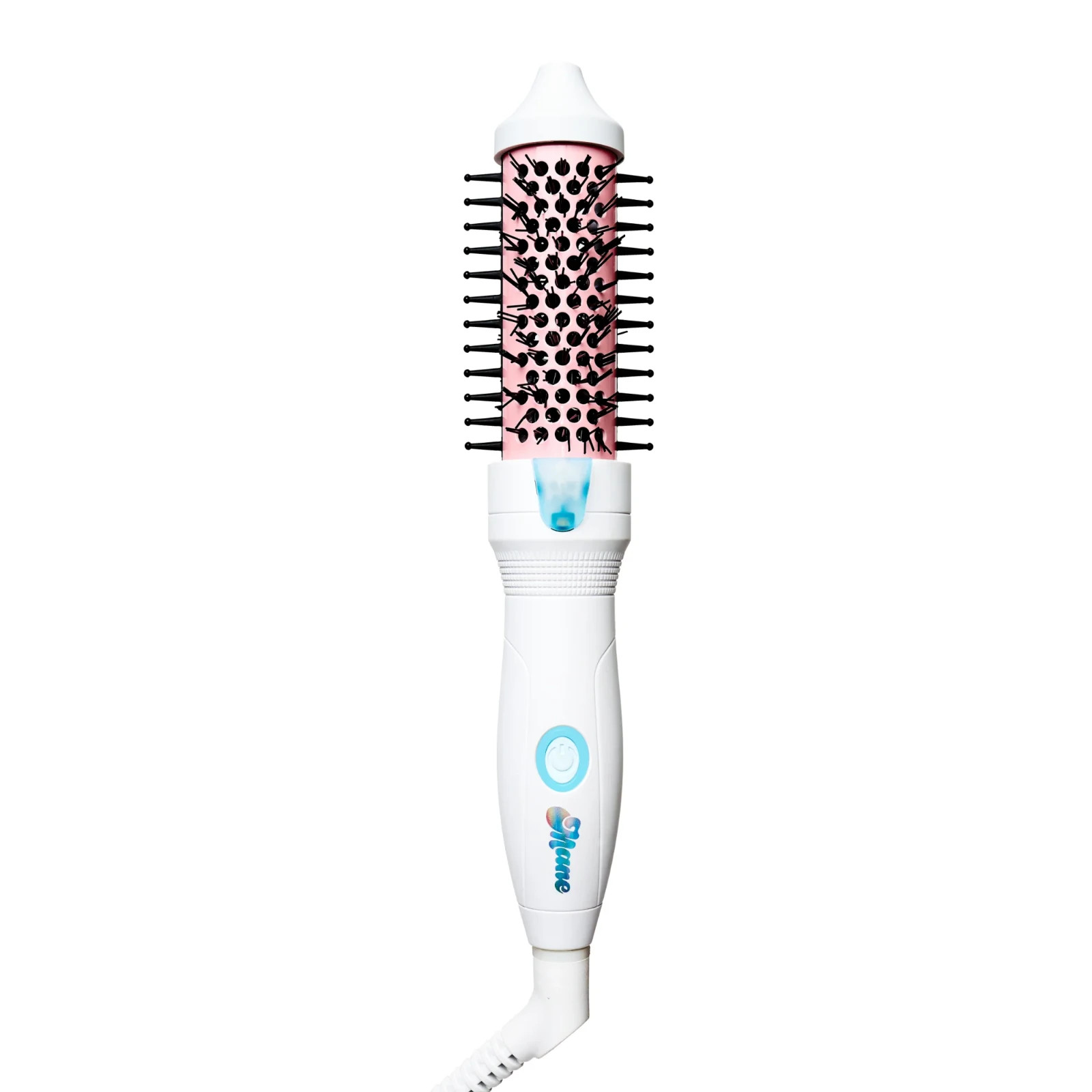 Mane It\'s Giving Body Medium Thermal Round Brush bounce Blowout 38MM Hot Curl Mane It\'s Giving Body Medium Thermal Round Brush bounce Blowout 38MM Hot Curl