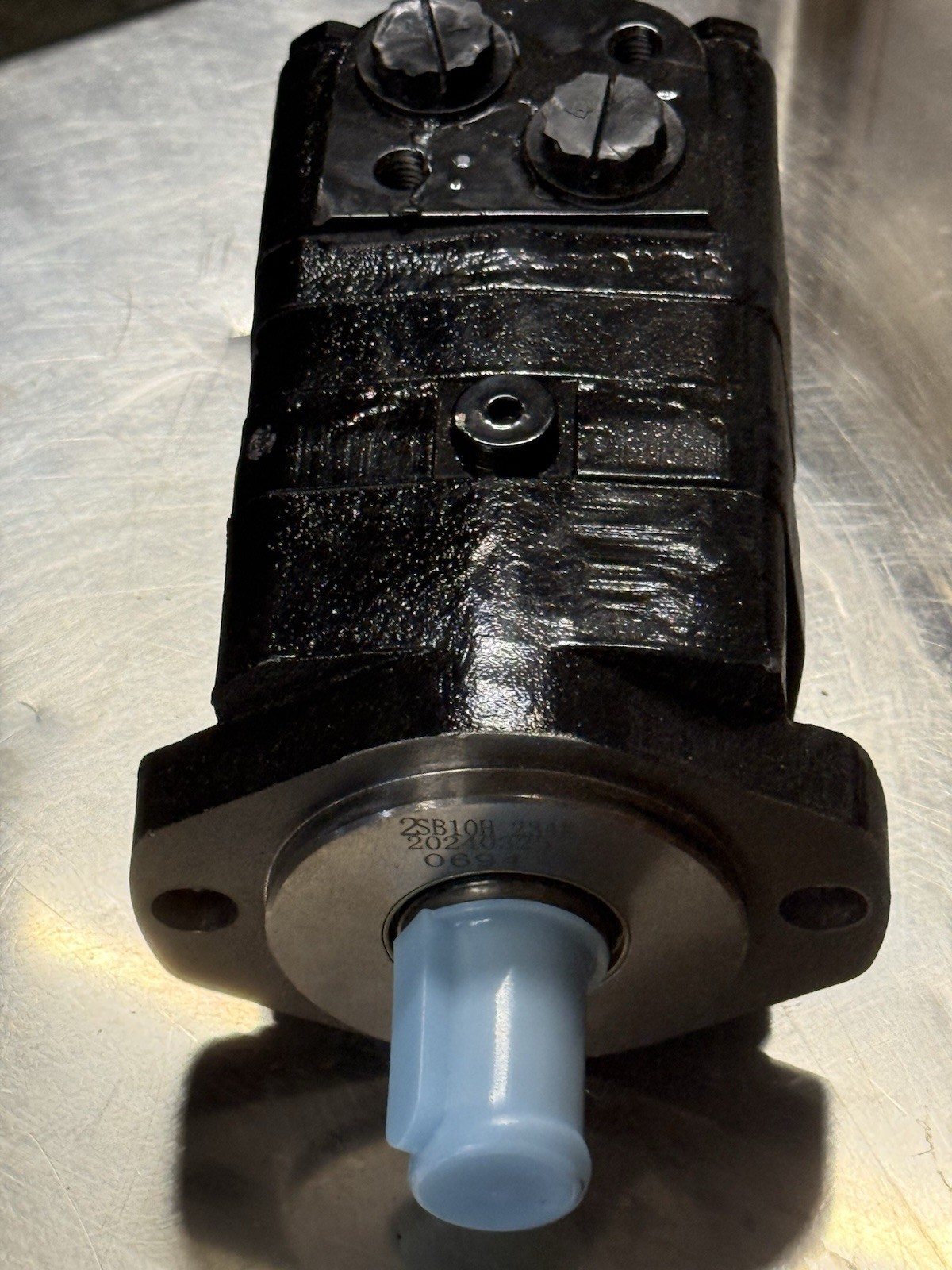 Dynamic Fluid Components BMSY-100-E2-K-S-H Hydraulic Motor