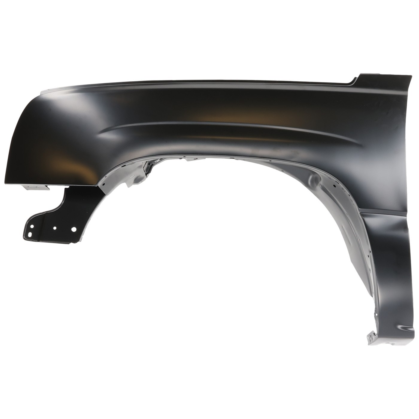 Fender For Chevrolet Silverado 1500 2003-2007 Front Driver Side USA Built