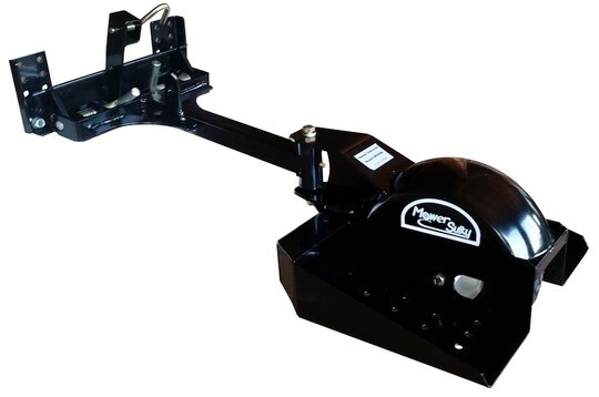 NEW - MS2006N - 1-Wheel Mower Sulky for Walk-Behind Mowers Lift-And-Latch B1MS33