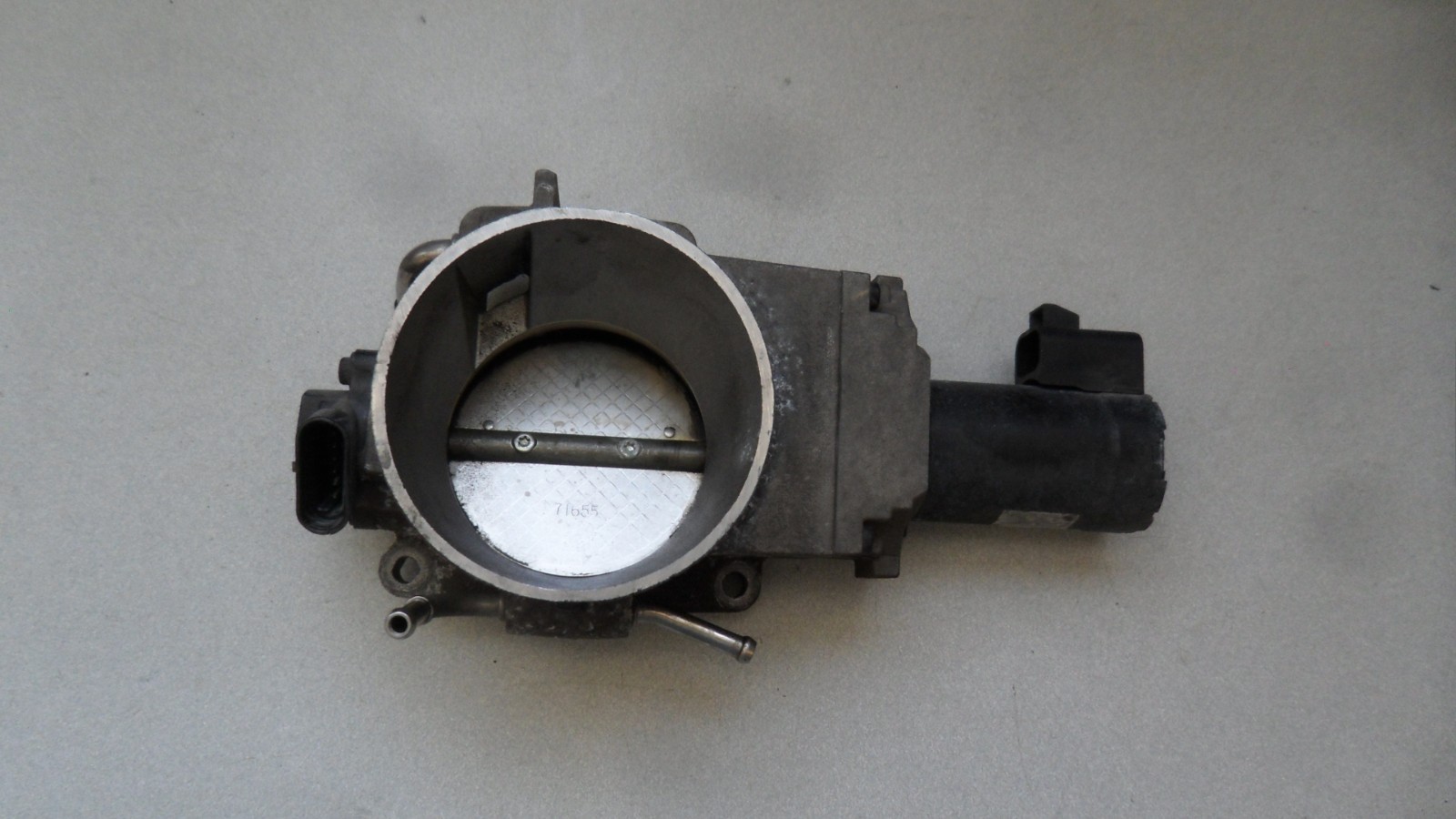 04 05 Cadillac CTSV LS6 Stock Throttle Body V8 OEM LSX Hot Rod Caddy 02FB1
