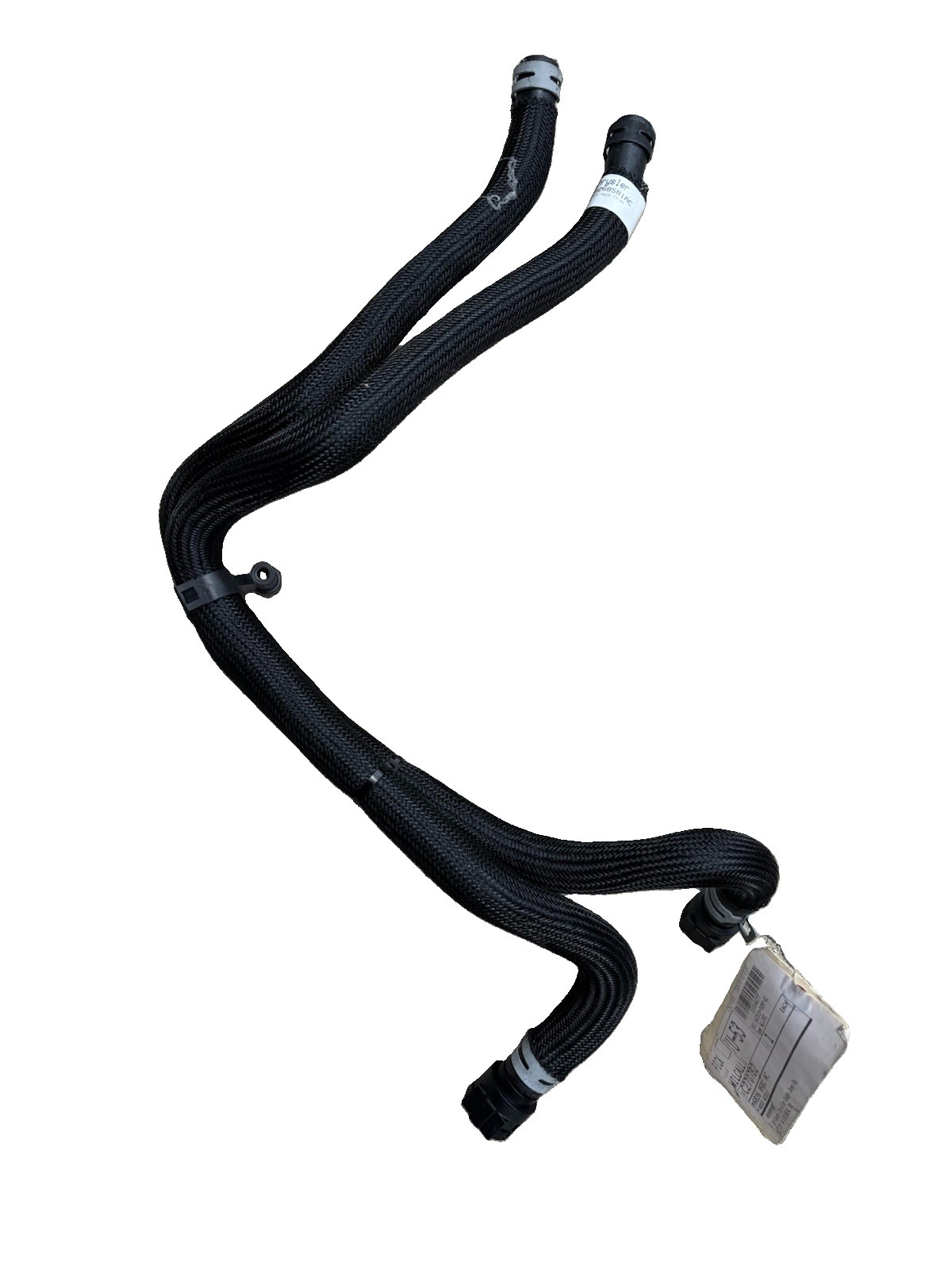 2019-2024 Ram 1500 -Heater Supply And Return Hose - Mopar (68268581AC) 2019-2024 Ram 1500 -Heater Supply And Return Hose - Mopar (68268581AC)