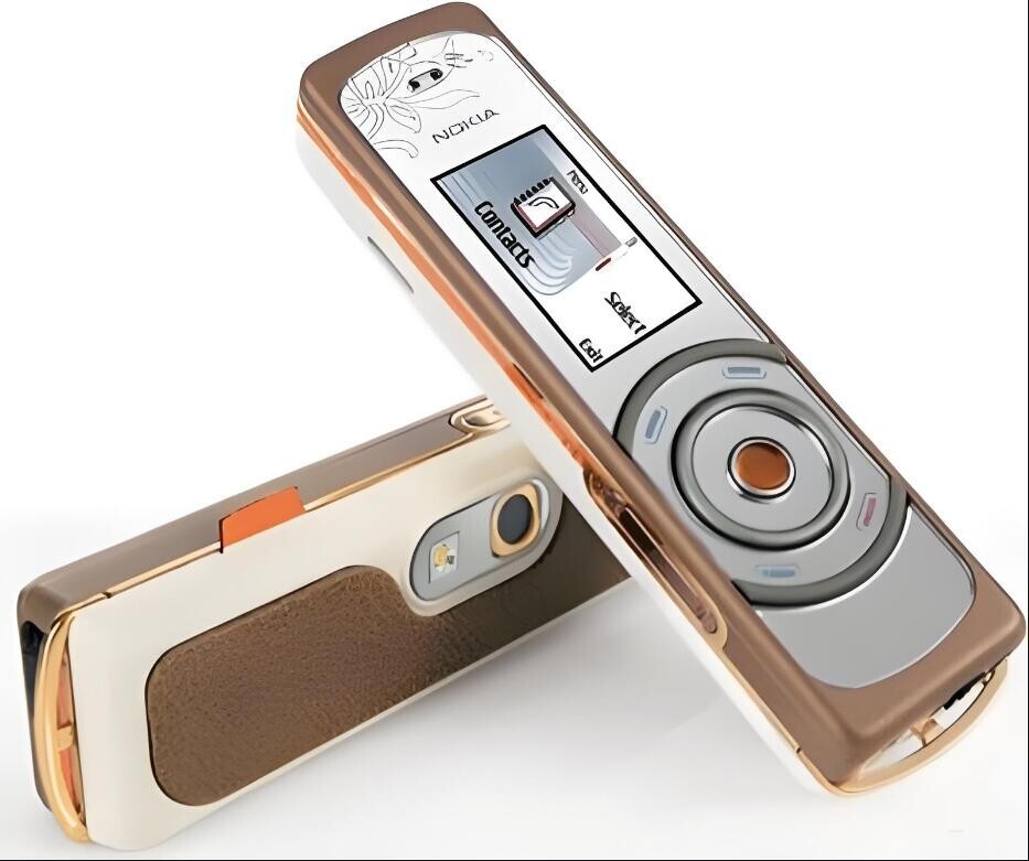 Nokia 7380 Unlocked CAMERA Bluetooth Radio Original LIPSTICK PHONE Nokia 7380 Unlocked CAMERA Bluetooth Radio Original LIPSTICK PHONE
