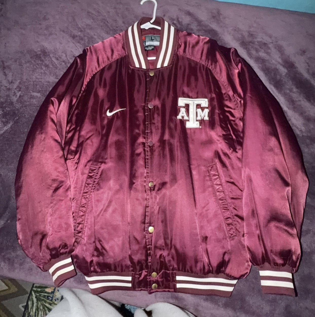 Vintage Nike Team Jackets Vintage Nike Team Jackets