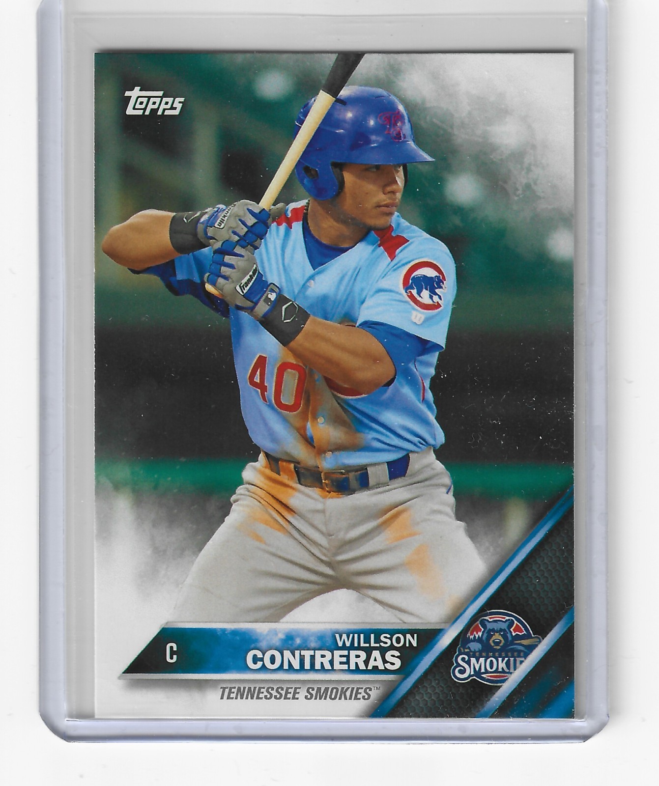 2016 Topps Pro Debut Willson Contreras RC # 174 QTY