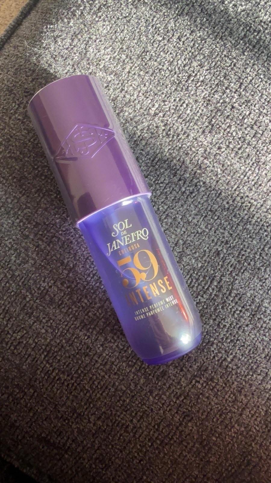 Limited Edition Sol de Janeiro Cheirosa 59 Intense Perfume Mist 90ml NEW