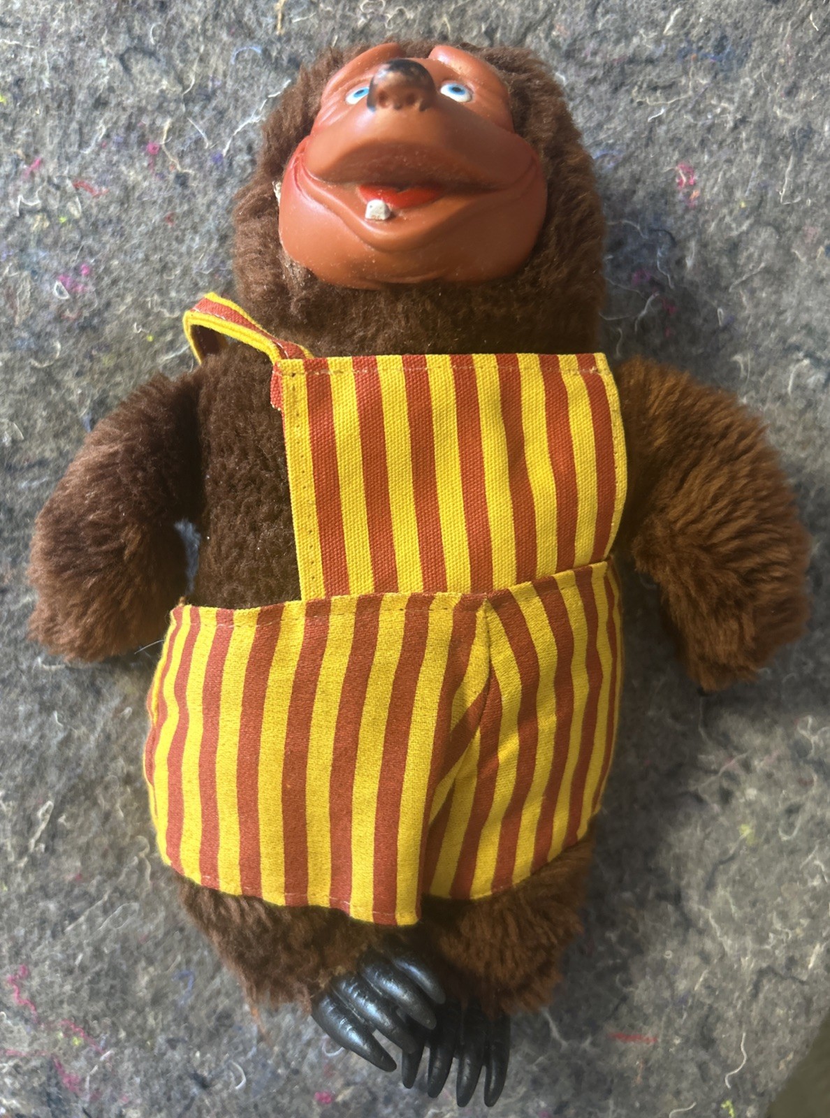 Vintage 1980s Show Biz Pizza Place Plush Bear Billy Bob Vintage 1980s Show Biz Pizza Place Plush Bear Billy Bob