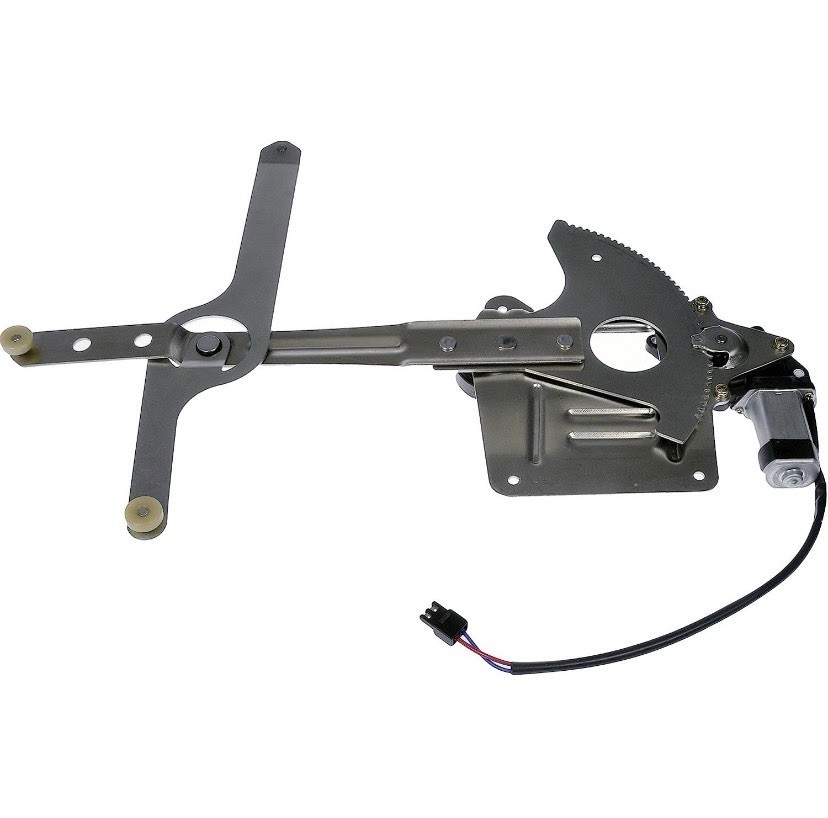 NEW GM POWER WINDOW REGULATOR WITH MOTOR – 741-845B NEW GM POWER WINDOW REGULATOR WITH MOTOR – 741-845B