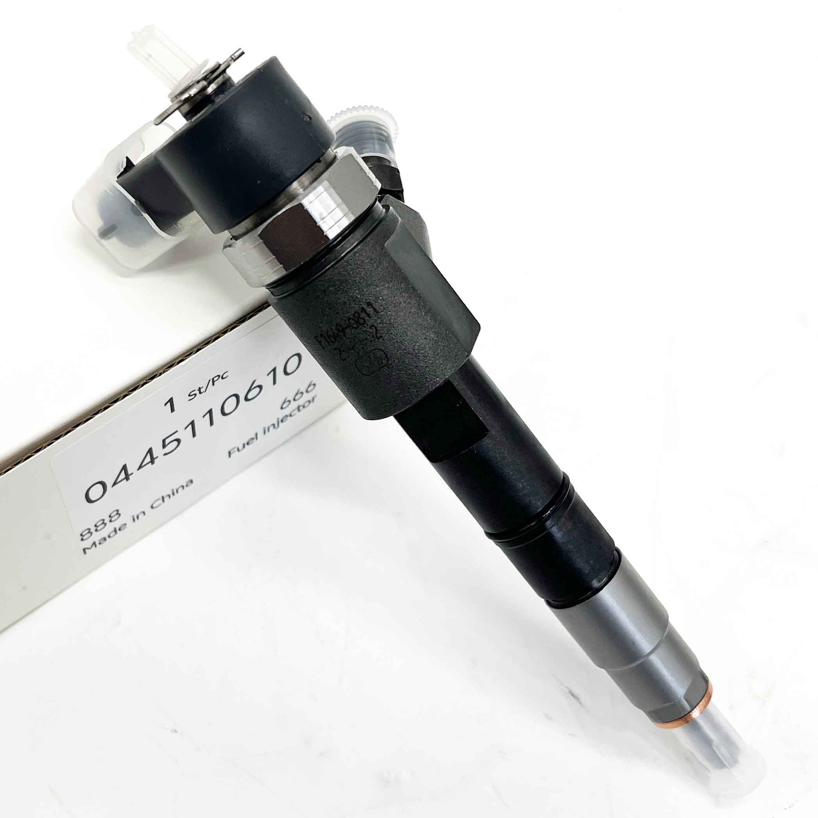 1X Fuel Injector for 0445110451 0445110610 32K6100011 Mitsubishi Engine D04EG