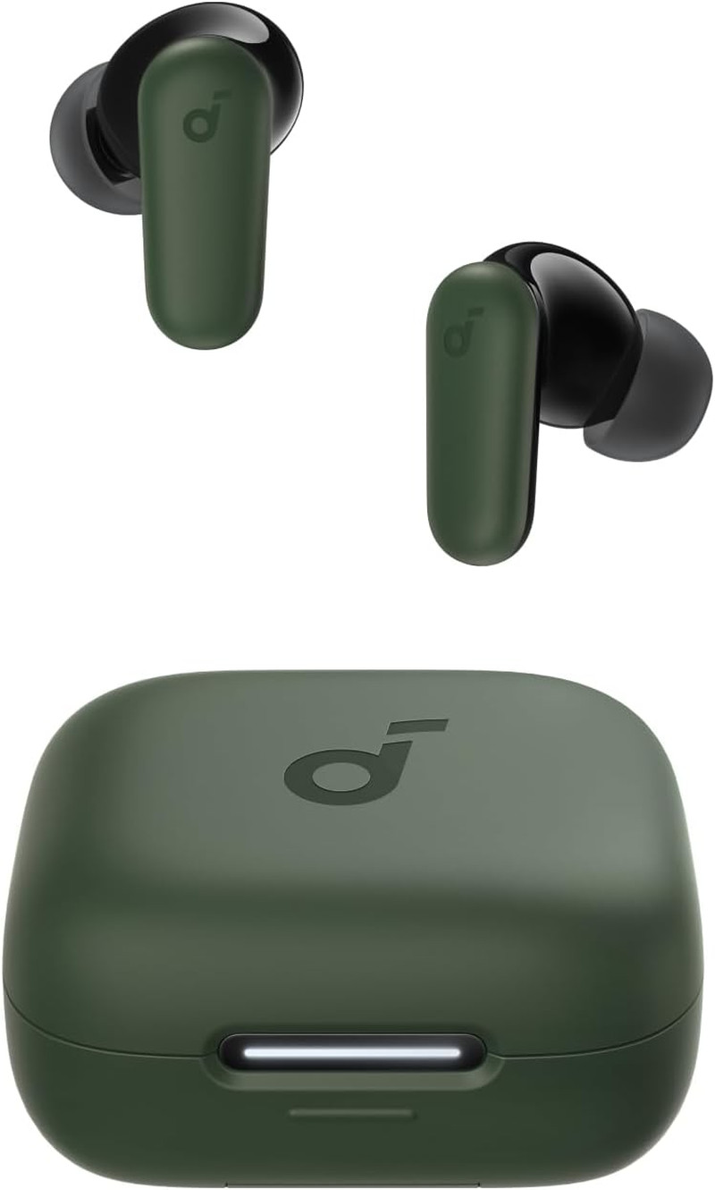 Soundcore P30I by Anker Noise Cancelling Earbuds, Hands-Free Viewing Soundcore P30I by Anker Noise Cancelling Earbuds, Hands-Free Viewing