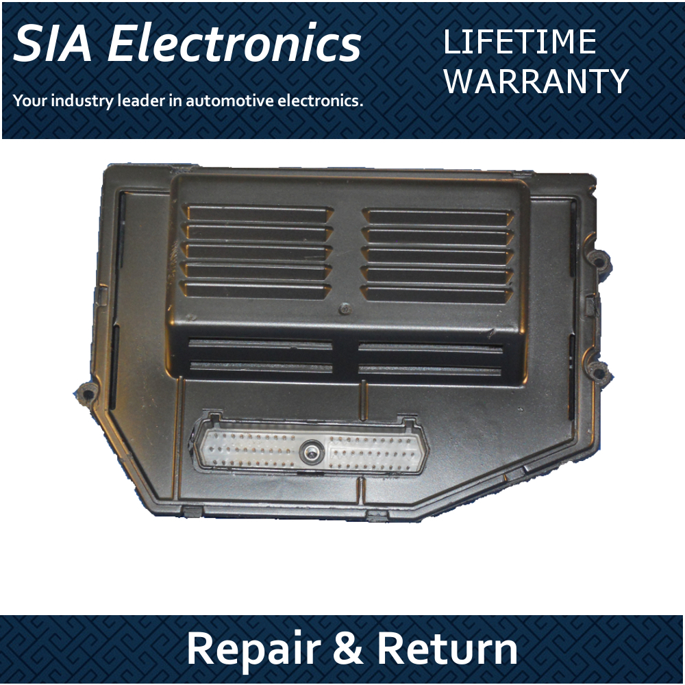 Jeep YJ ECM ECU PCM Repair & Return  Jeep Wrangler YJ ECM Repair