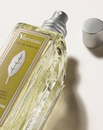 Verveine by L\'Occitane Verbena extract for women Eau De Toilette 3.4 oz 100 ml