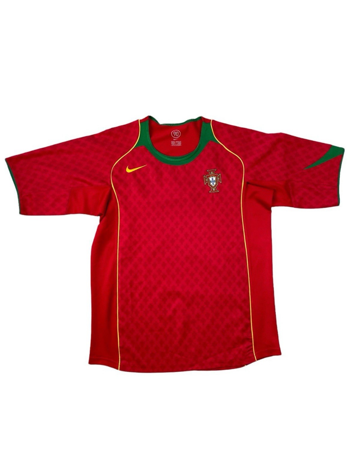 Nike T90 Portugal 2004 Jersey Size Medium Nike T90 Portugal 2004 Jersey Size Medium