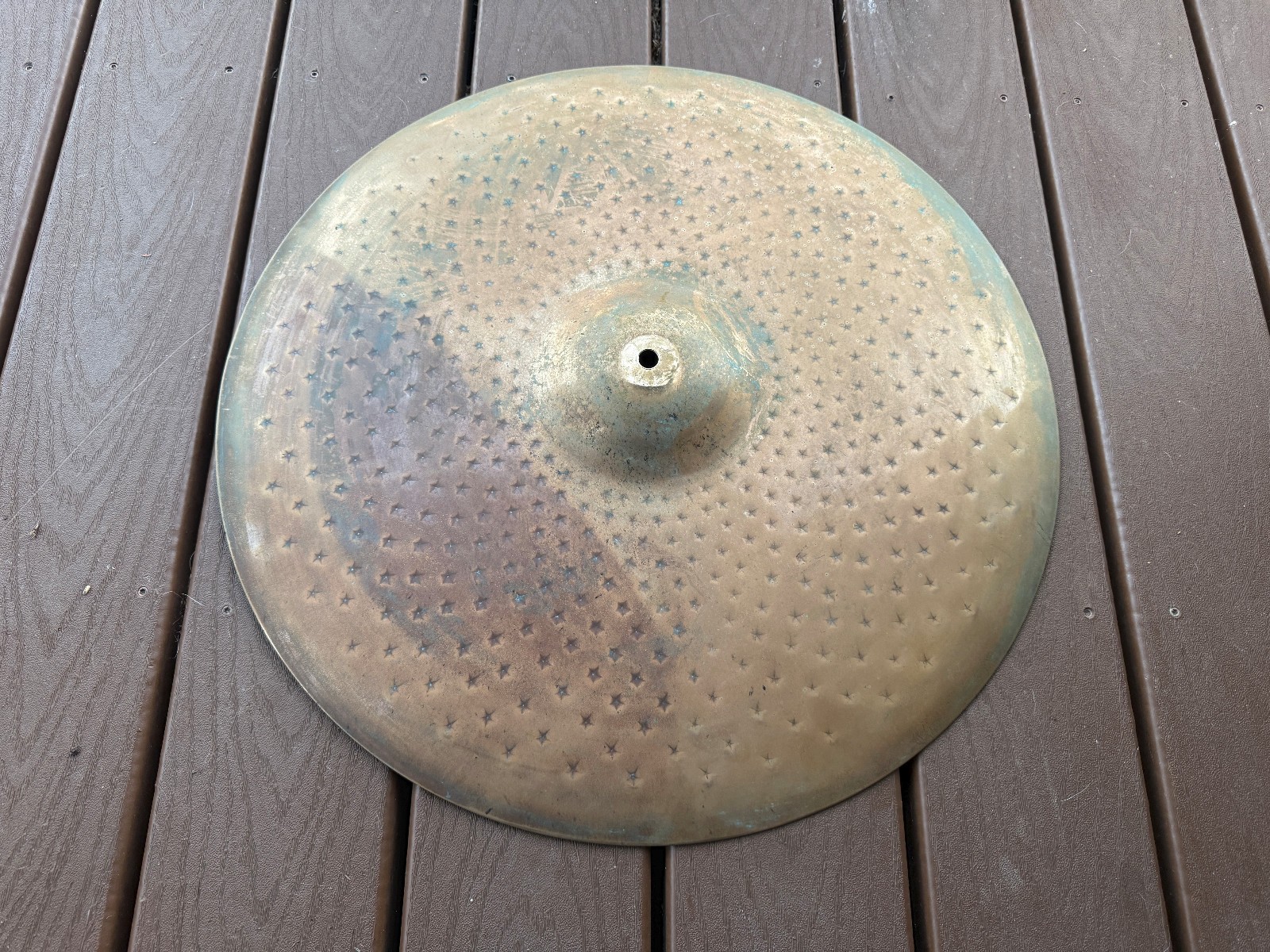 RARE  Zildjian Z 22\