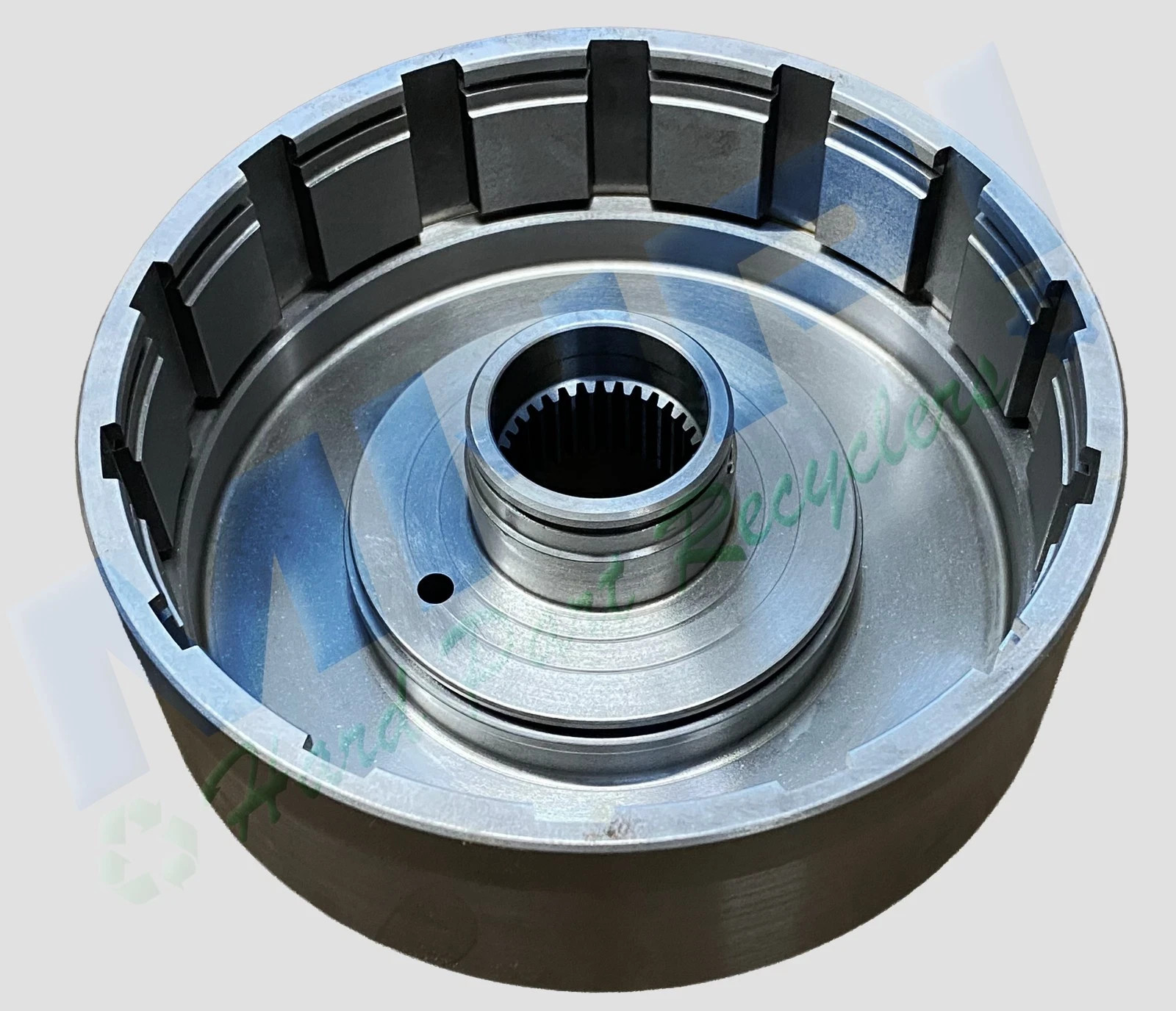 4L80E / 4L85E Direct Drum - Bare - Fits All Years - 