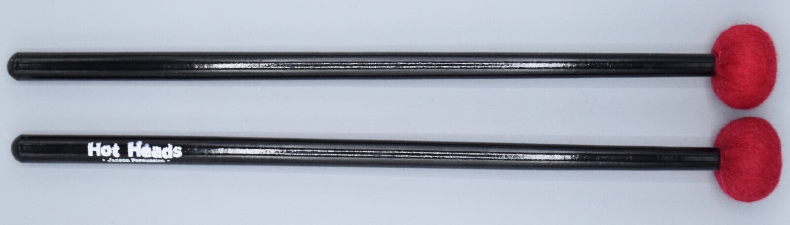  Hot Heads™ timpani mallets