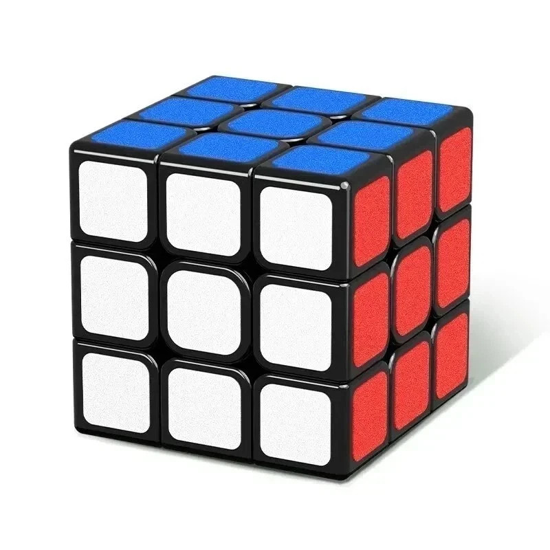 Rubik\'S Cube, the 3X3 Cube, Problem-Solving Brain Teaser, Color-Matching New Rubik\'S Cube, the 3X3 Cube, Problem-Solving Brain Teaser, Color-Matching New