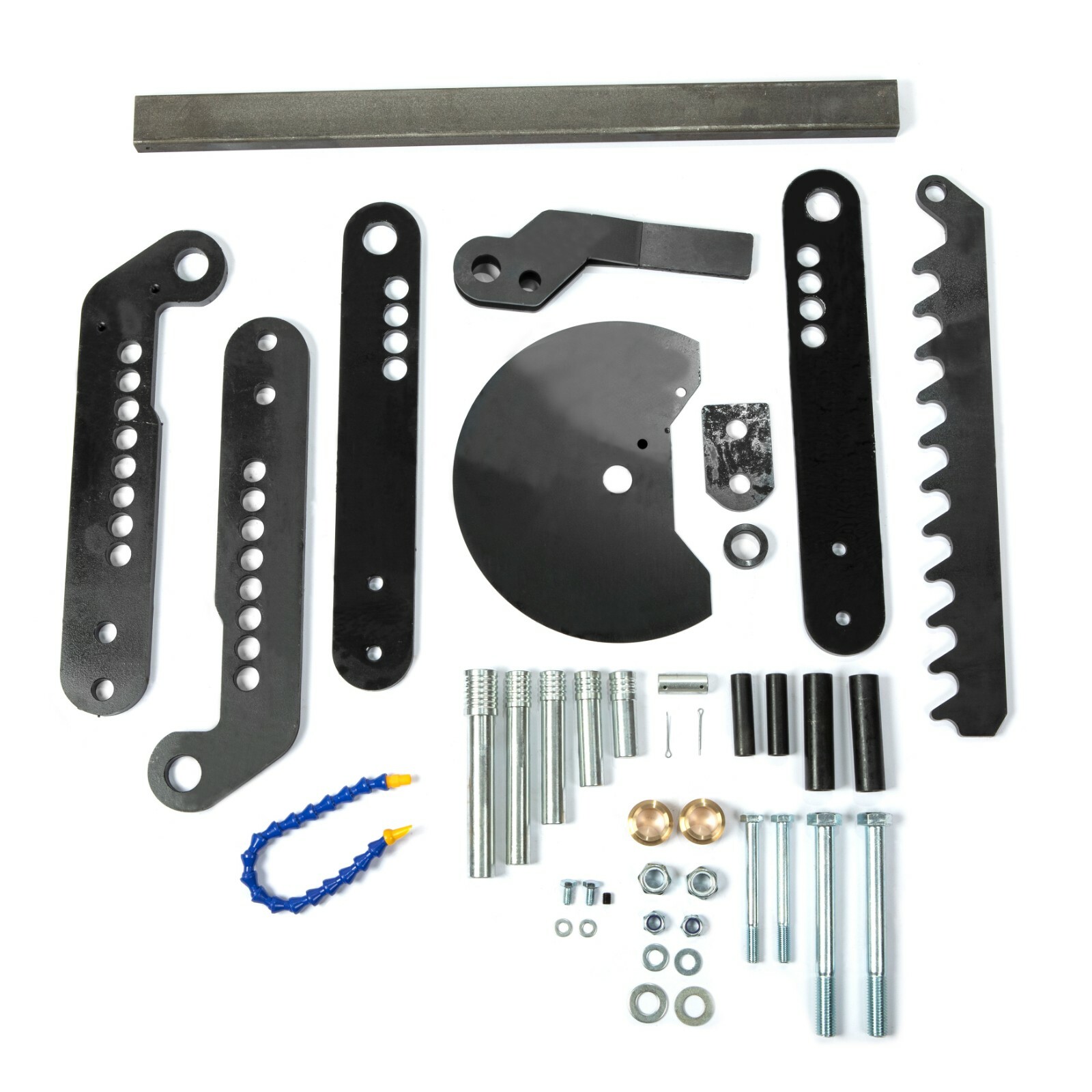 High Quality Manual Pipe Tubing Bender Steel Ratcheting 2\