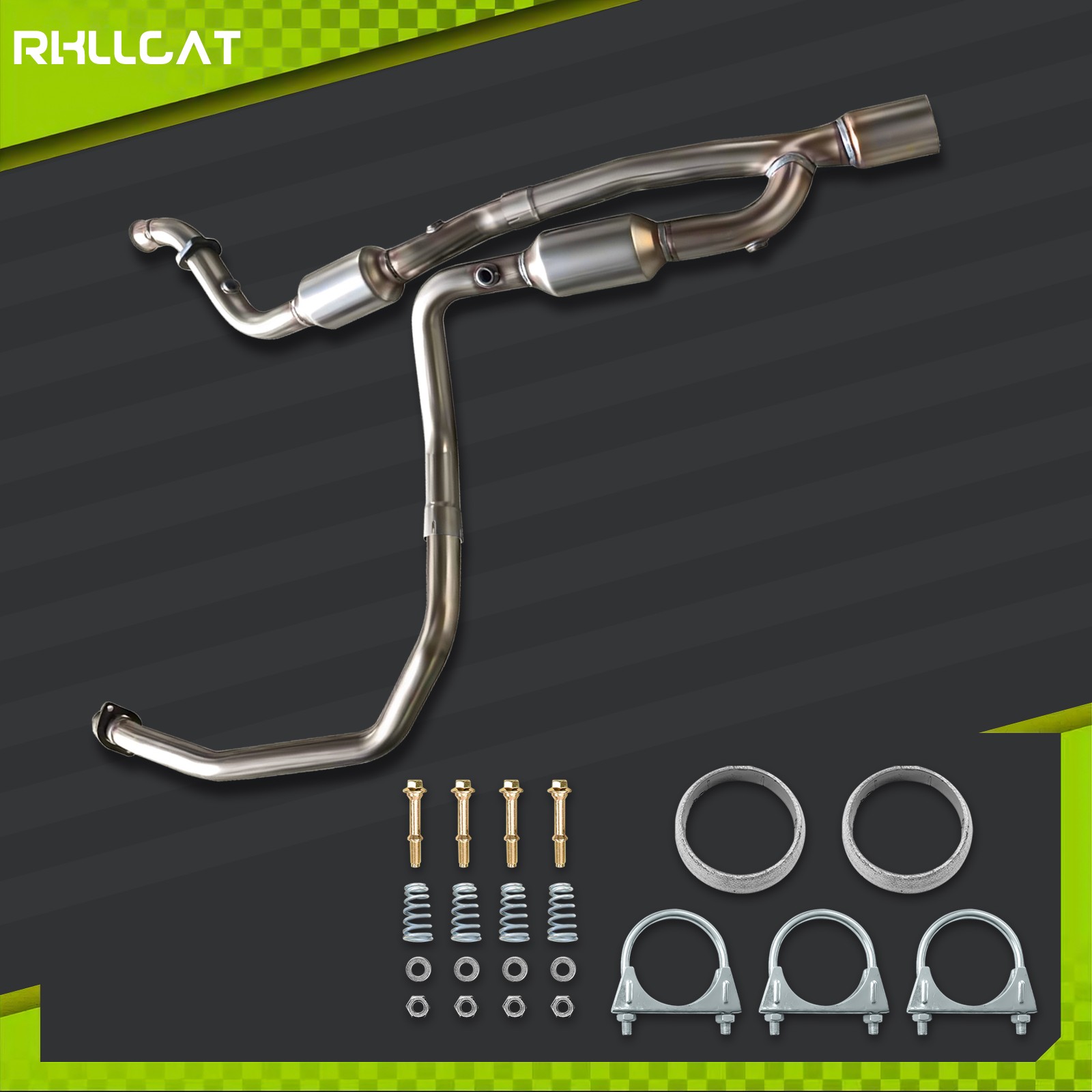 Catalytic Converter for 2004-2007 Dodge Ram 1500/2500/3500, 5.7L EPA Compliant