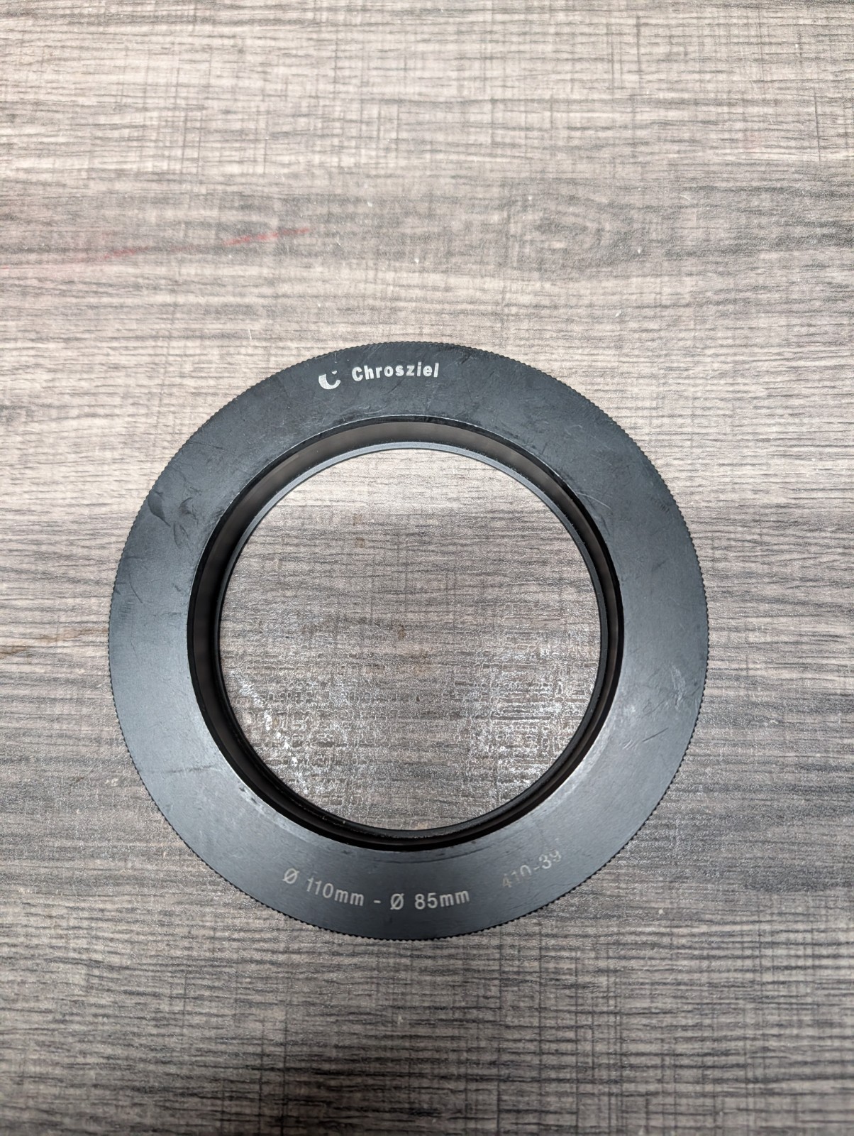 Chrosziel 110:85mm (410-39) Step-Down Ring 