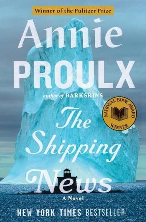 The Shipping News, Annie Proulx