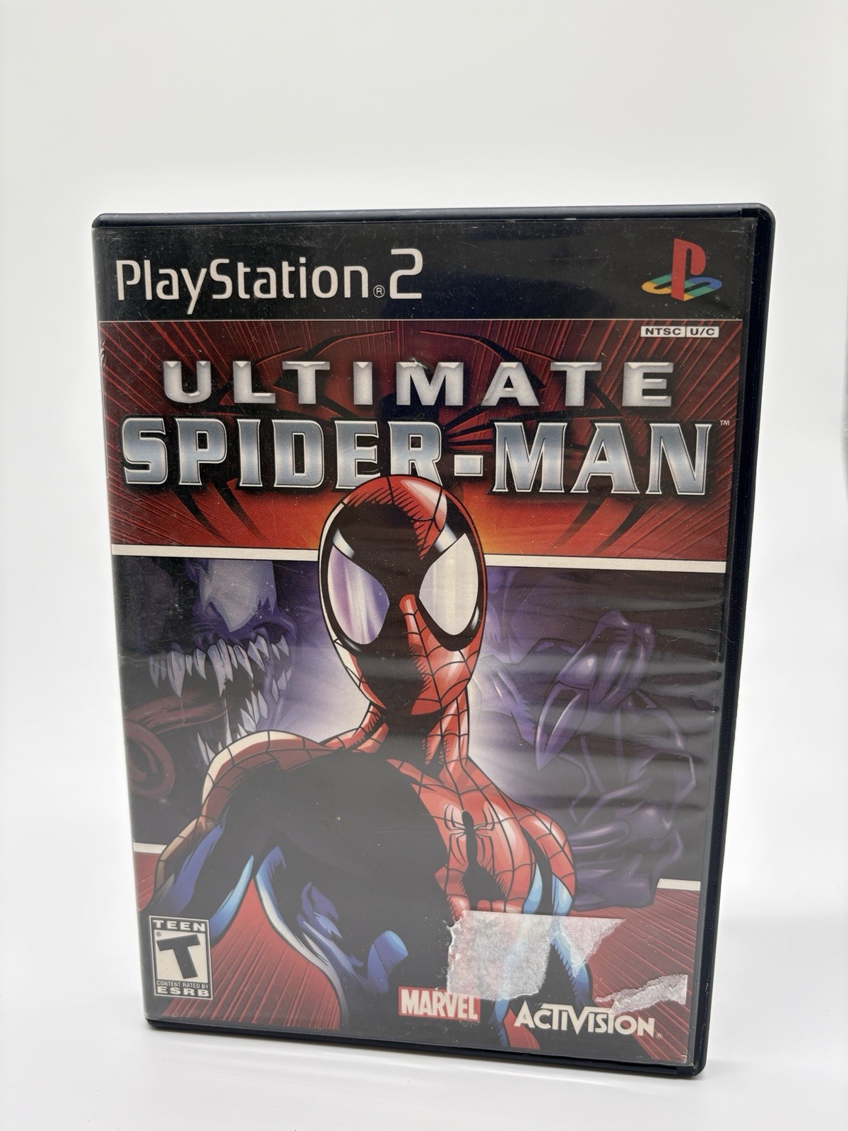 Ultimate Spiderman (Sony PlayStation 2 PS2, 2005) Tested