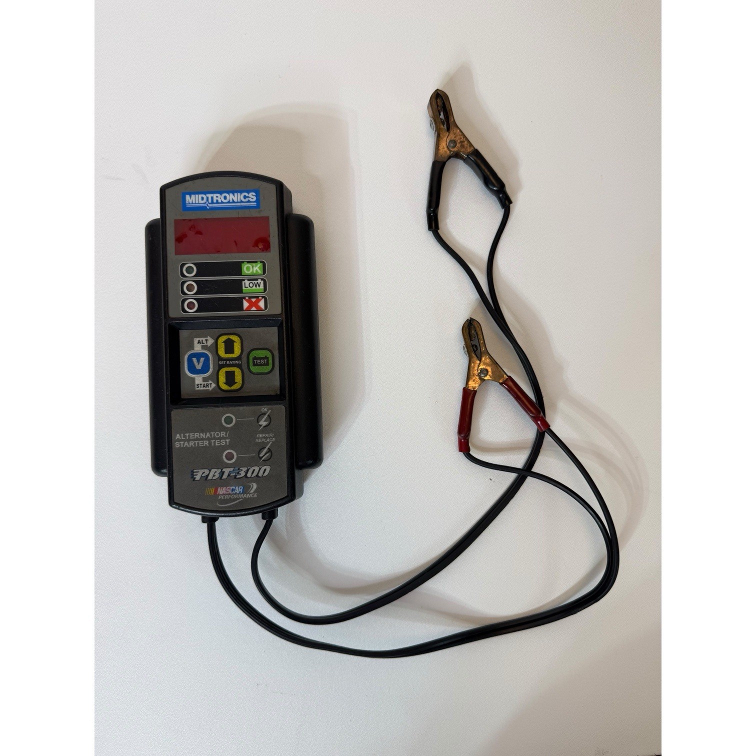 Midtronics PBT-300 Battery Charging System Tester Midtronics PBT-300 Battery Charging System Tester